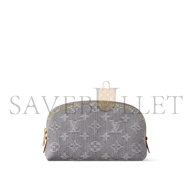 LOUIS VUITTON COSMETIC POUCH PM M13751 (19*12*6cm)